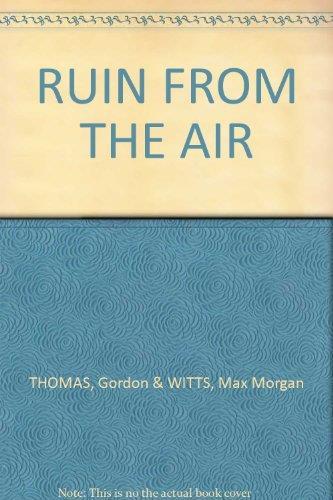 Ruin From The Air - copertina