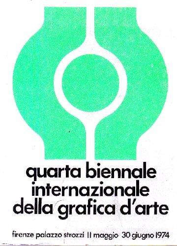Quarta Biennale Internazionale della Grafica d'Arte/2. La grafica dal realismo al simbolismo - copertina