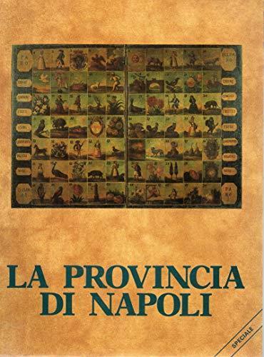 La Provincia di Napoli : un luogo , una storia L'Istituto suor Orsola Benincasa a Napoli Anno XII n. 1/3 speciale - Salvatore Piccoli - copertina