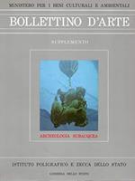 Bollettino d'Arte Supplemento N° 4 anno 1982