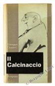 Il Calcinaccio - Giuseppe Cassieri - copertina