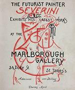 The Futurist Painter Severini Exhibits His Latest Works At The Malborough Gallery