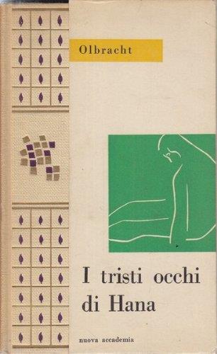 I tristi occhi di Hana - Ivan Olbracht - copertina