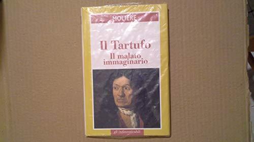 Il Tartufo - Il Malato Immaginario - Molière - copertina