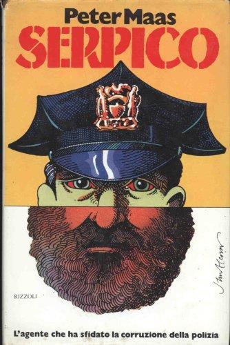 Serpico - Peter Maas - copertina