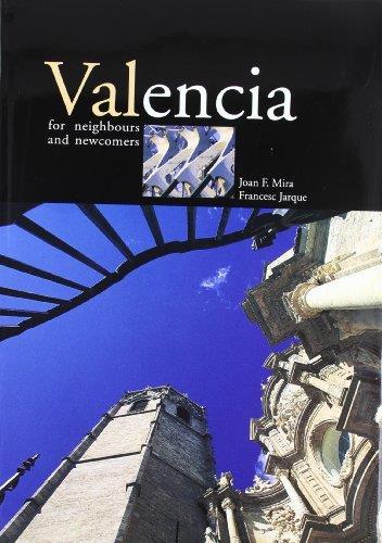 València veïns - Francesco Jarque - copertina