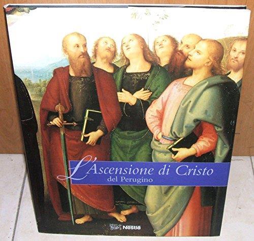 L' Ascensione Di Cristo Del Perugino - copertina
