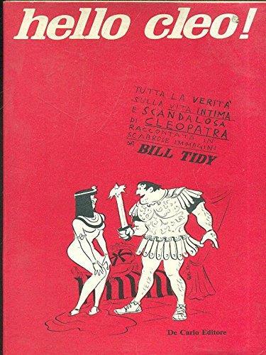 Hello Cleo! - copertina