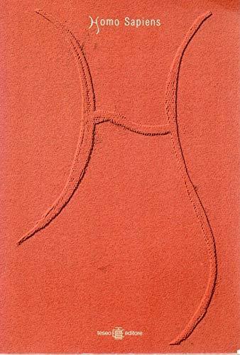Homo Sapiens Rivista di filosofia-arte e letteratura - Anno I° num. 2 giugno 1998 - copertina