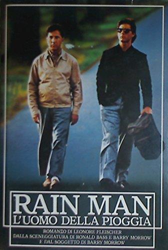 Rain man - L'uomo della pioggia - Leonore Fleischer - copertina
