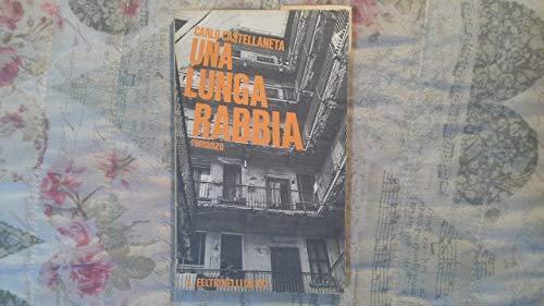 Una lunga rabbia - Carlo Castellaneta - copertina