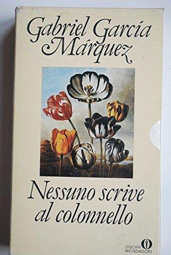 Foglie morte - Gabriel García Márquez - copertina
