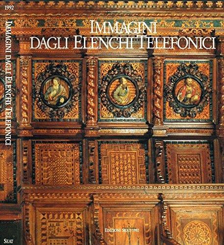 Immagini dagli Elenchi Telefonici - copertina