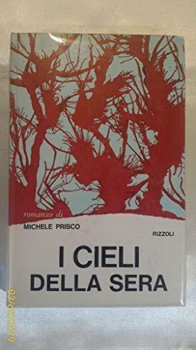 I cieli della sera - Michele Prisco - copertina