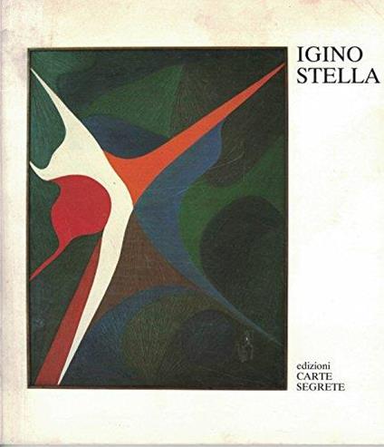 Igino Stella - copertina