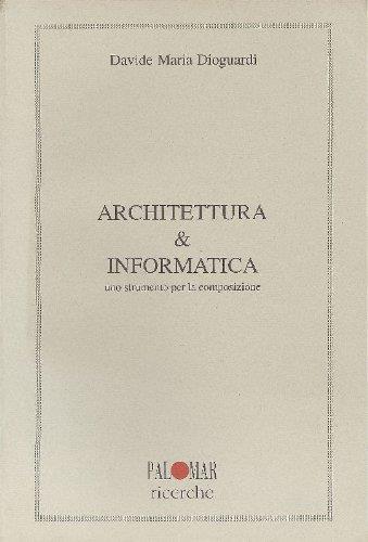 Architettura & Informatica - copertina