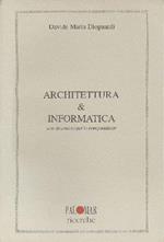Architettura & Informatica