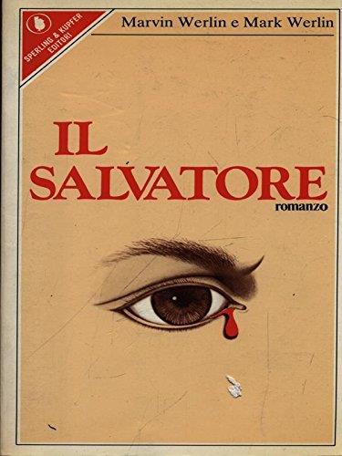Il Salvatore - copertina