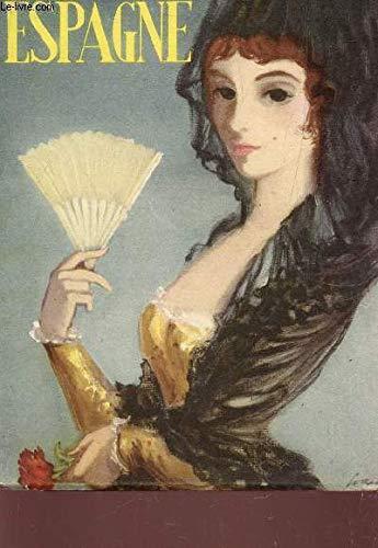 Espagne - copertina