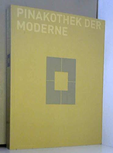 Pinakothek der moderne - copertina