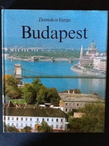 Budapest: - Domokos Varga - copertina