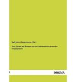 Tore, Turme Und Brunnen Aus Vier Jahrhunderten Deutscher Vergangenheit (Paperback)(German) - Common