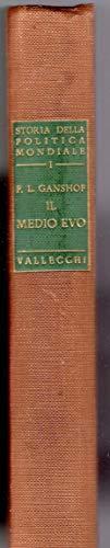 Storia della Politica mondiale - Volume 1