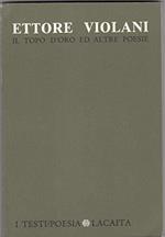Il Topo d'oro ed altre poesie