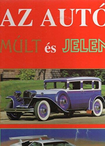 Az Autò Mult Es Jelen - copertina