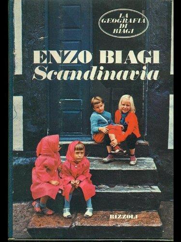 Scandinavia - Enzo Biagi - copertina