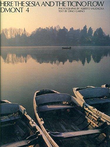 tra Sesia e Ticino - Alberto Vaudagna - copertina