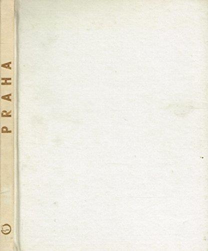 Praha - copertina