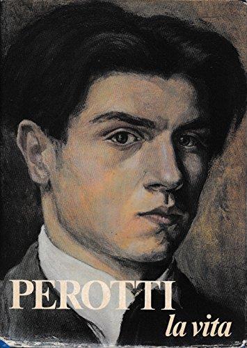 Perotti la vita - copertina