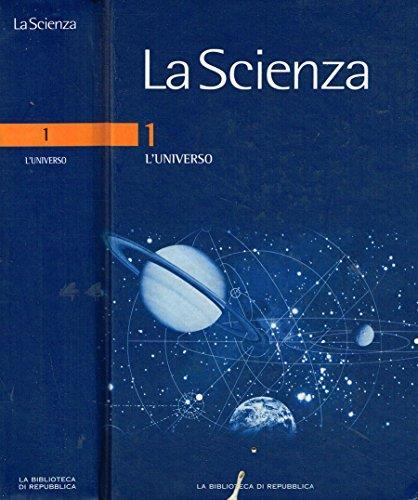La Scienza Vol. N. I. L'Universo - copertina