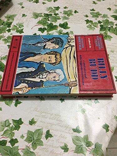 Billy Budd e altri racconti della leggenda americana - Roberto Ferruzzi - copertina