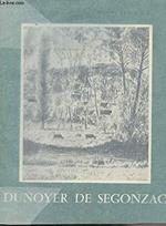 Dunoyer de Segonzac : l'oeuvre gravé, dessins, aquarelles. Catalogue d'exposition, Bibliothèque Nationale, 1958