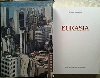 Eurasia - Eugenio Turri - copertina