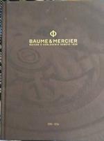 Baume & Mercier Maison D'Horologerie Geneve 1830 Seaside Living