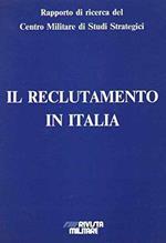 Il Reclutamento In Italia