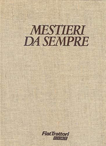 Mestieri da sempre - Danilo Ferrero - copertina