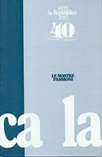 I muri del mondo - 40 anni di Repubblica n. 7 - (1976-2016)