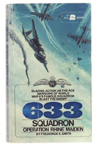 633 Squadron - Federico Smith - copertina