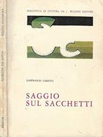 Saggio sui sacchetti