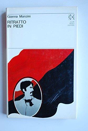 Ritratto in piedi - Gianna Manzini - copertina