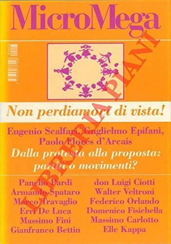 Non perdiamoci di vista ! - copertina