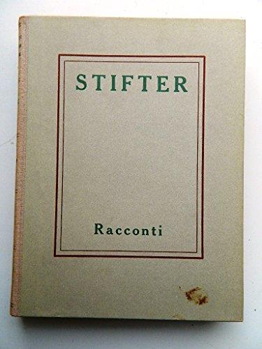 I grandi Scrittori Stranieri n. 205 - Stifter - Racconti - Adalbert Stifter - copertina