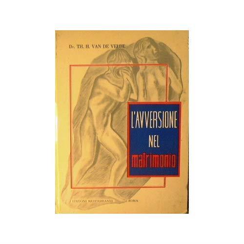 L' avversione nel matrimonio - copertina