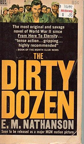 The Dirty Dozen - E.M. Nathanson - copertina