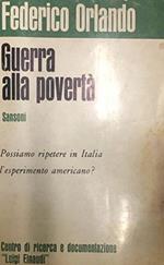 Guerra alla povertà