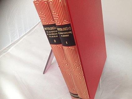 mitologias - copertina